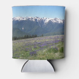 Olympischer Nationalpark Berge und Wiesen Dosenkühler