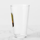 Olympischer Nationalpark Bigfoot Glas (Links)