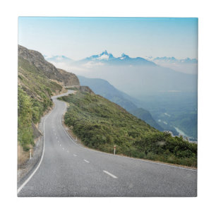 Olympischer Nationalpark der Fliese