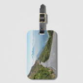 Olympischer Nationalpark der Gepäckanhänger (Vorderseite Vertikal)