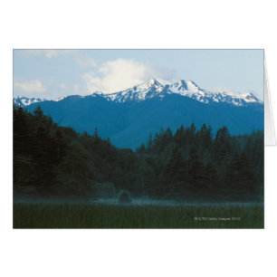 Olympischer Nationalpark, der Olymp, Washington