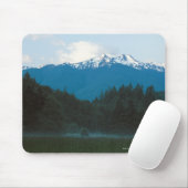 Olympischer Nationalpark, der Olymp, Washington Mousepad (Mit Mouse)