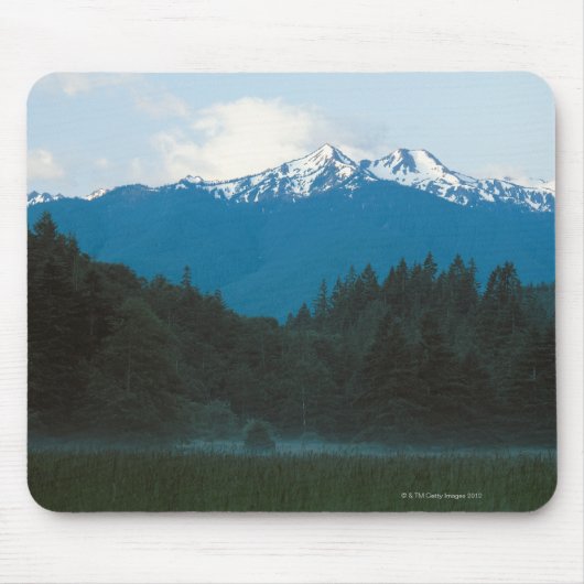 Olympischer Nationalpark, der Olymp, Washington Mousepad (Vorne)