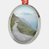 Olympischer Nationalpark der Ornament Aus Metall (Links)