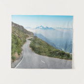 Olympischer Nationalpark der Wandteppich (Vorderseite (Horizontal))
