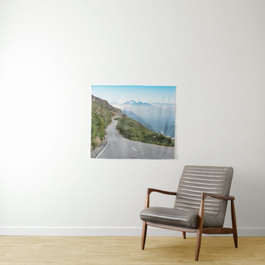 Olympischer Nationalpark der Wandteppich (Beispiel (Horizontal))
