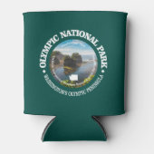 Olympischer Nationalpark Dosenkühler (Vorderseite)