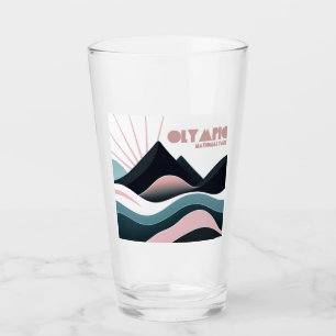 Olympischer Nationalpark: Farbenfrohe Hügel Glas