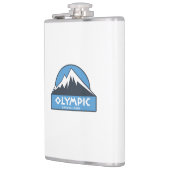 Olympischer Nationalpark Flachmann (Links)