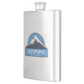 Olympischer Nationalpark Flachmann (Links)