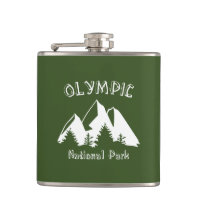 Olympischer Nationalpark