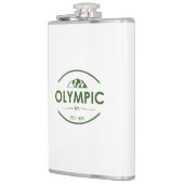 Olympischer Nationalpark Flachmann (Links)