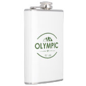 Olympischer Nationalpark Flachmann (Rechts)