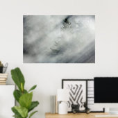 Olympischer Nationalpark | Hoh River Valley Poster (Heimbüro)
