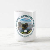 Olympischer Nationalpark Kaffeetasse (Mittel)