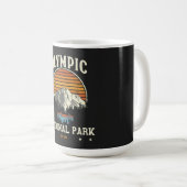 Olympischer Nationalpark Kaffeetasse (VorderseiteRechts)
