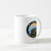 Olympischer Nationalpark Kaffeetasse (VorderseiteRechts)