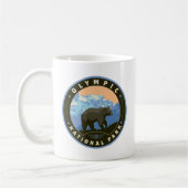 Olympischer Nationalpark Kaffeetasse (Links)