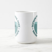 Olympischer Nationalpark Kaffeetasse (Mittel)