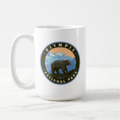 Olympischer Nationalpark Kaffeetasse (Links)