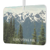 Olympischer Nationalpark Landschaft Autolufterfrischer (Links)