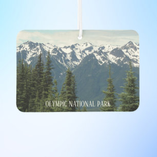 Olympischer Nationalpark Landschaft Autolufterfrischer