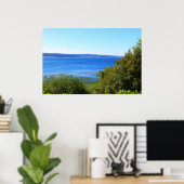 Olympischer Nationalpark, Landschaftsfotografie Poster (Heimbüro)