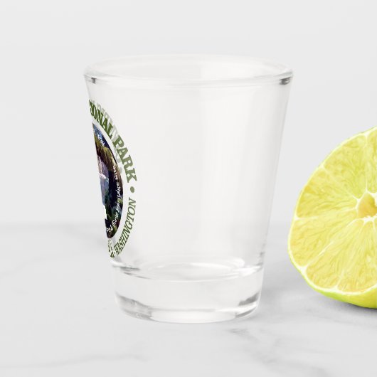 Olympischer Nationalpark (NP2) Schnapsglas (Rechts)