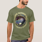 Olympischer Nationalpark (NP2) T-Shirt (Vorderseite)