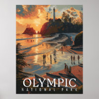 Olympischer Nationalpark