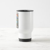 Olympischer Nationalpark Reisebecher (Mittel)