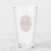 Olympischer Nationalpark Roosevelt Elk Retro Compa Glas (Rückseite)