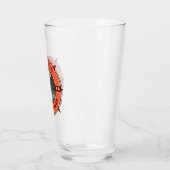 Olympischer Nationalpark Roosevelt Elk Retro Compa Glas (Links)