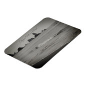 Olympischer Nationalpark Seascape Foto Magn Magnet (Linke Seite)