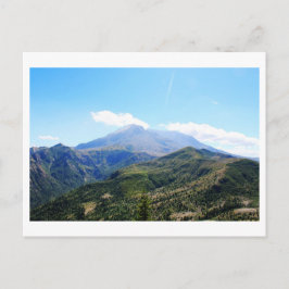 Olympischer Nationalpark, Seattle, USA Postkarte