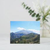 Olympischer Nationalpark, Seattle, USA Postkarte (Stehend Vorderseite)