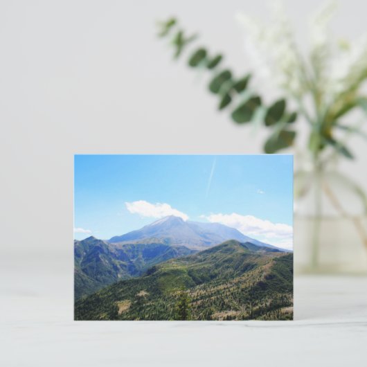 Olympischer Nationalpark, Seattle, USA Postkarte (Stehend Vorderseite)