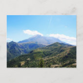 Olympischer Nationalpark, Seattle, USA Postkarte (Vorderseite)