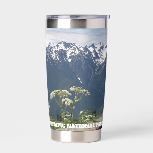 Olympischer Nationalpark Thermobecher (Links)