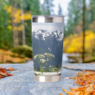 Olympischer Nationalpark Thermobecher