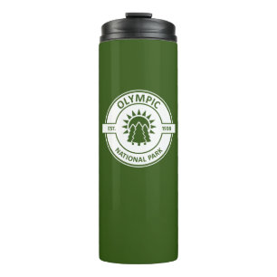 Olympischer Nationalpark Thermosbecher