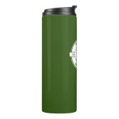 Olympischer Nationalpark Thermosbecher (Nach links gedreht)