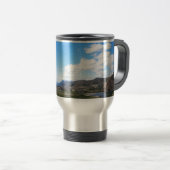 Olympischer Nationalpark, U.S.A. Schöne Landschaft Reisebecher (VorderseiteRechts)