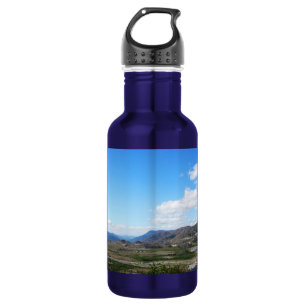 Olympischer Nationalpark, U.S.A. Schöne Landschaft Trinkflasche