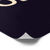 Olympischer Nationalpark, WA, Reisen Poster (Ecke)