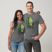 Olympischer Nationalpark Washington Hoh Rainforest T-Shirt (Unisex)