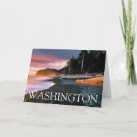 Olympischer Nationalpark | Washington Staat Birthd