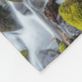 Olympischer Nationalpark, Washingtoner Staat Fleecedecke (Ecke)