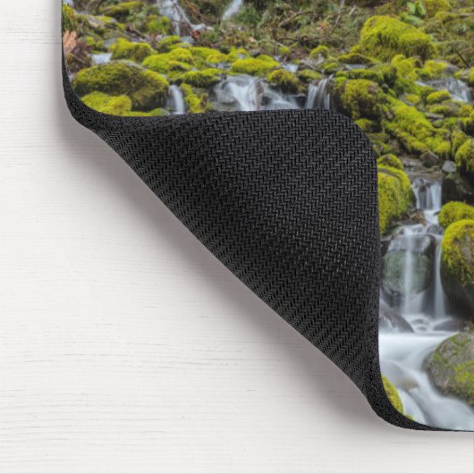 Olympischer Nationalpark, Washingtoner Staat Mousepad (Ecke)