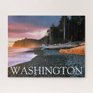 Olympischer Nationalpark   Washingtoner Staat Puzzle